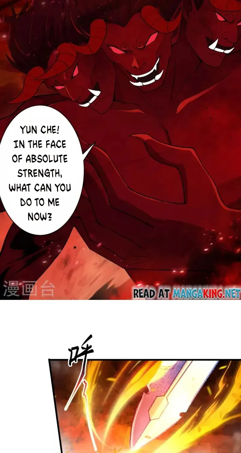 Against The Gods Zinmanga X Chapter 519 Page 43