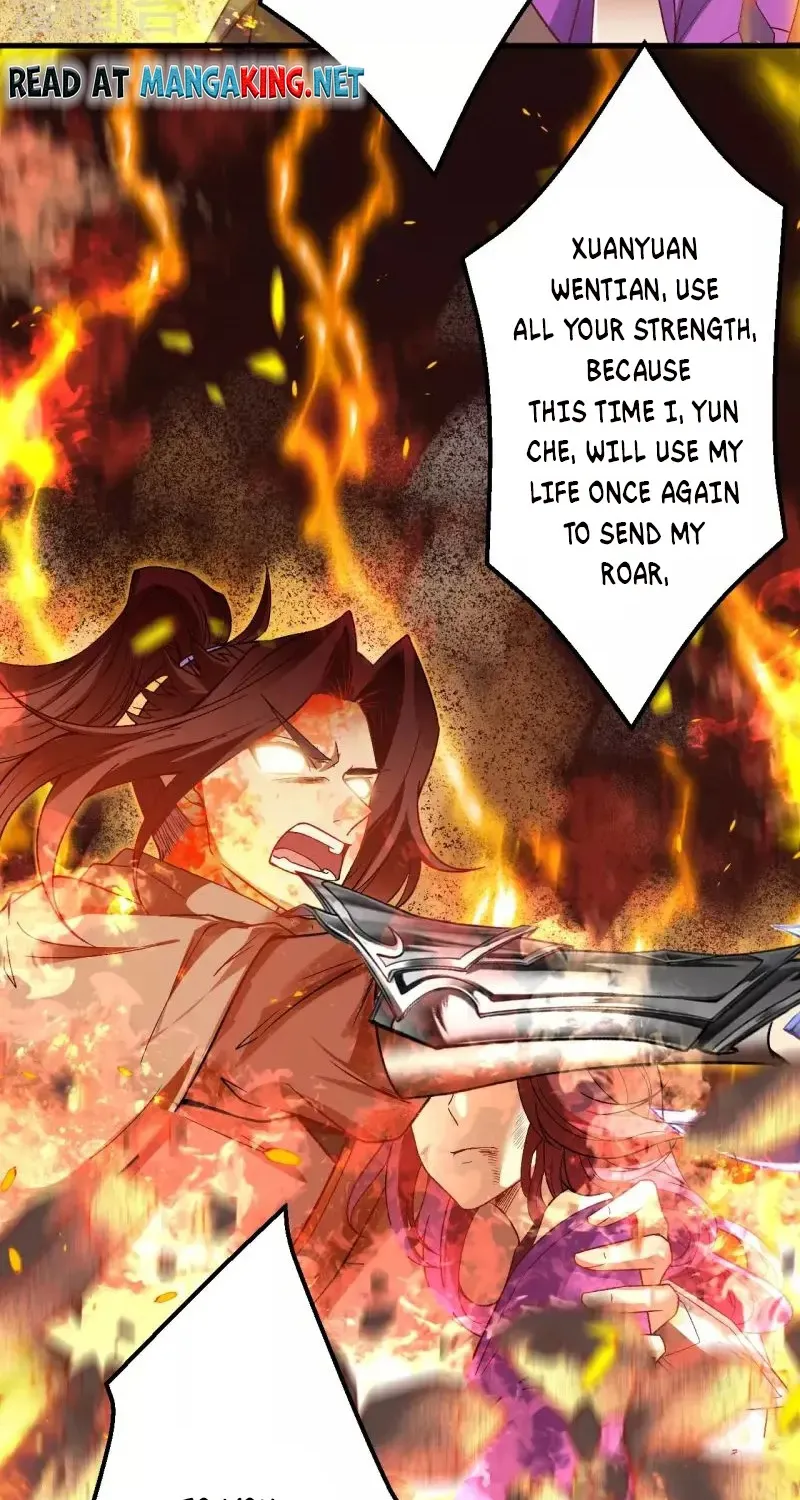 Against The Gods Zinmanga X Chapter 519 Page 49