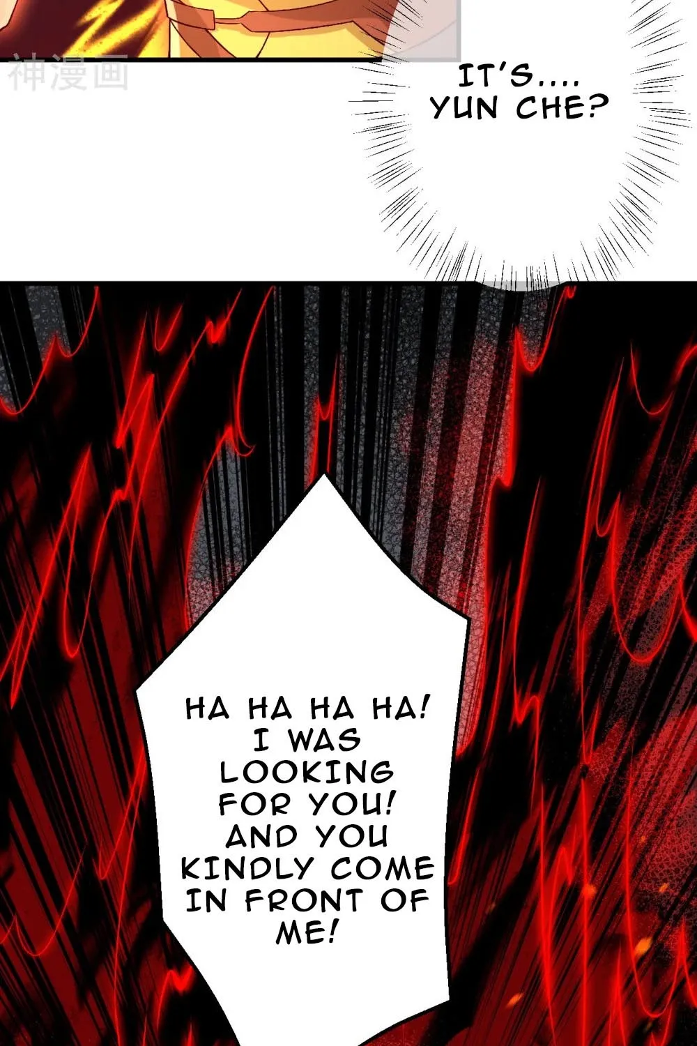 Against The Gods Zinmanga X Chapter 517 Page 18