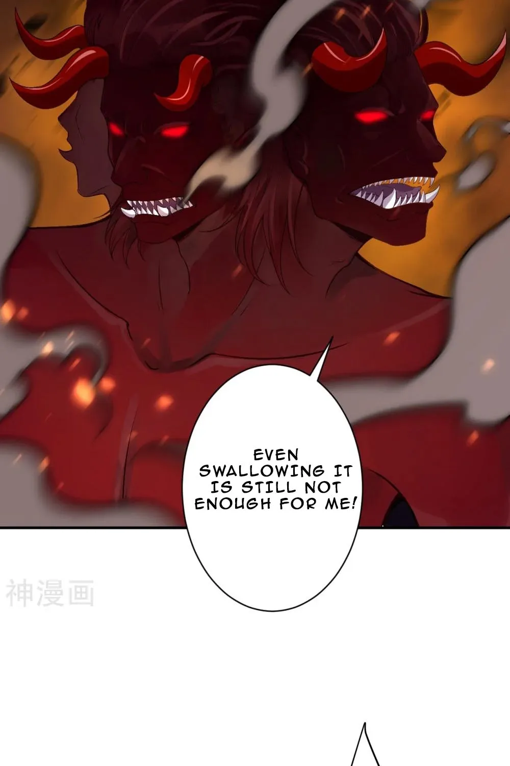 Against The Gods Zinmanga X Chapter 517 Page 60
