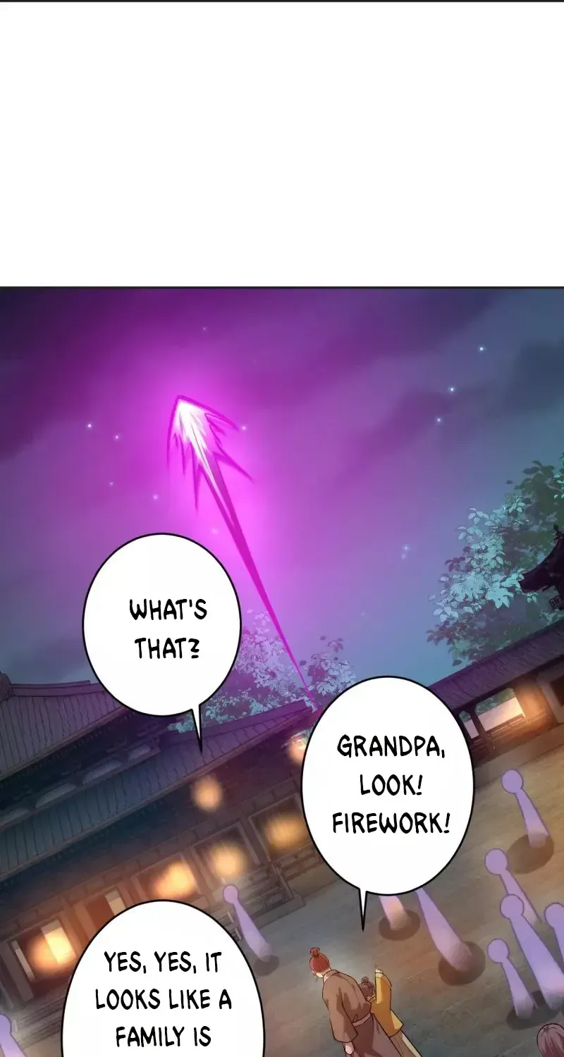 Against The Gods Zinmanga X Chapter 514 Page 46