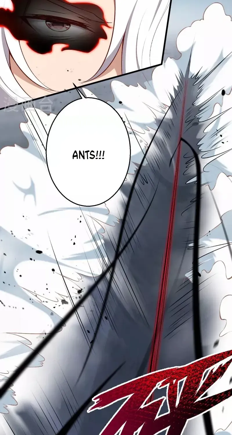 Against The Gods Zinmanga X Chapter 513 Page 34