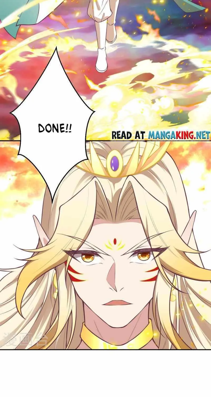 Against The Gods Zinmanga X Chapter 506 Page 47