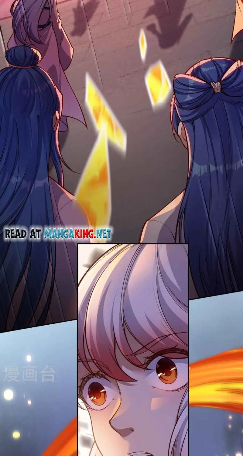 Against The Gods Zinmanga X Chapter 505 Page 4