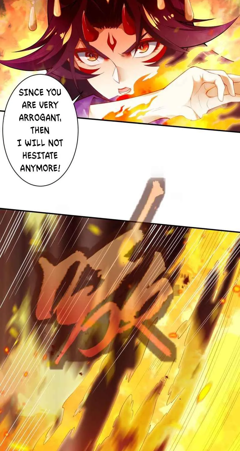 Against The Gods Zinmanga X Chapter 505 Page 18