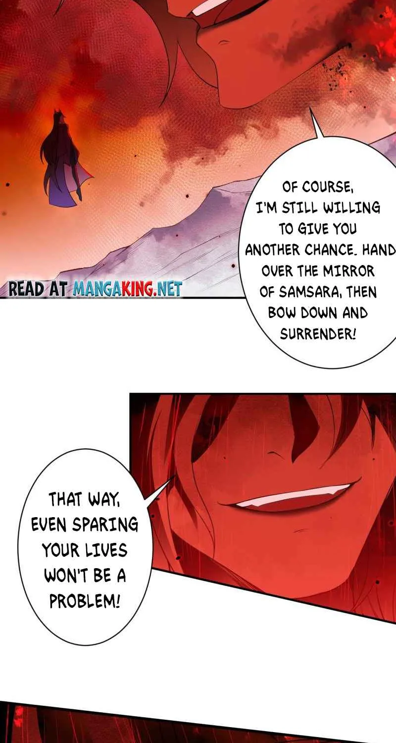 Against The Gods Zinmanga X Chapter 505 Page 26