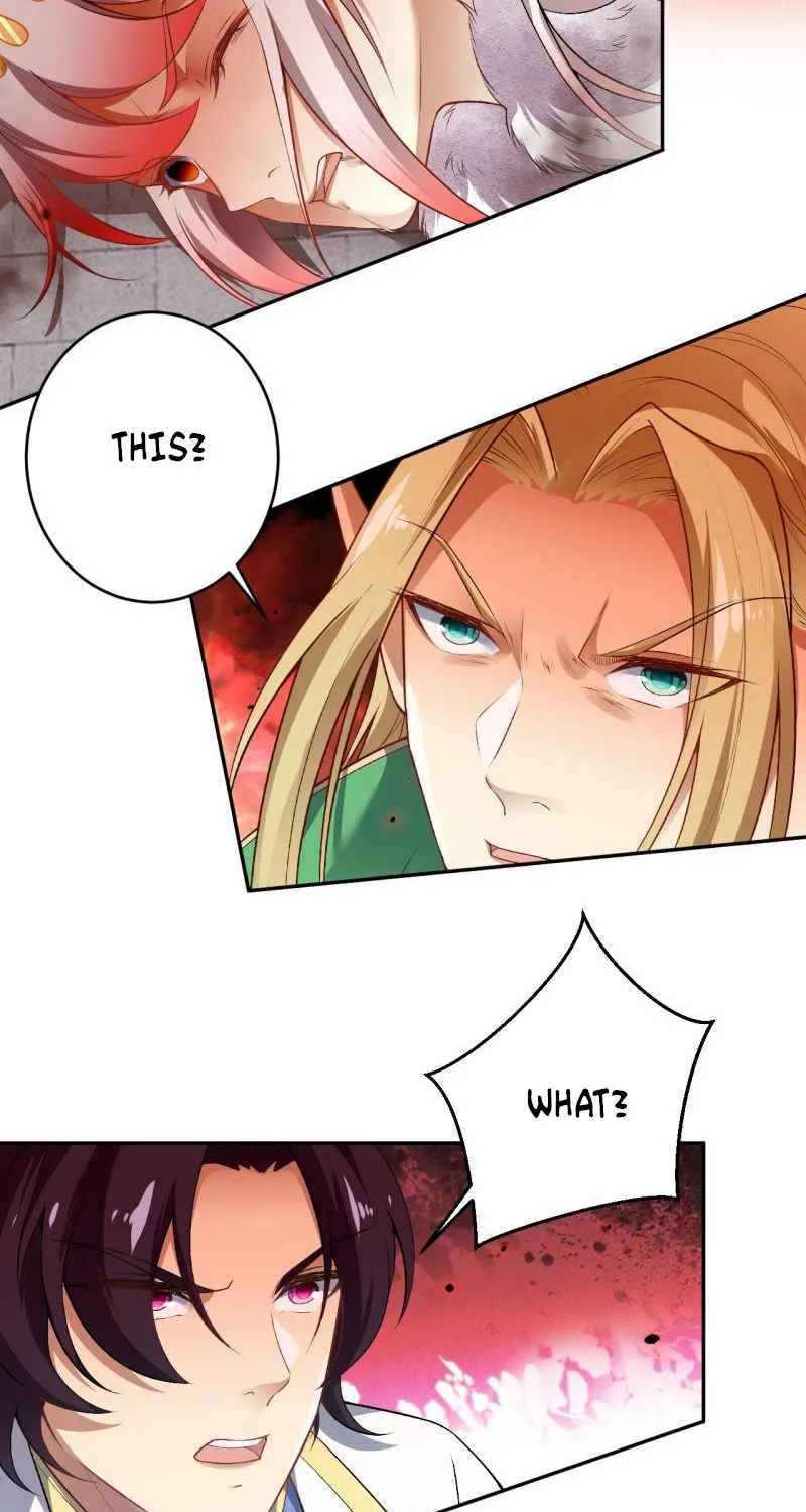 Against The Gods Zinmanga X Chapter 504 Page 40