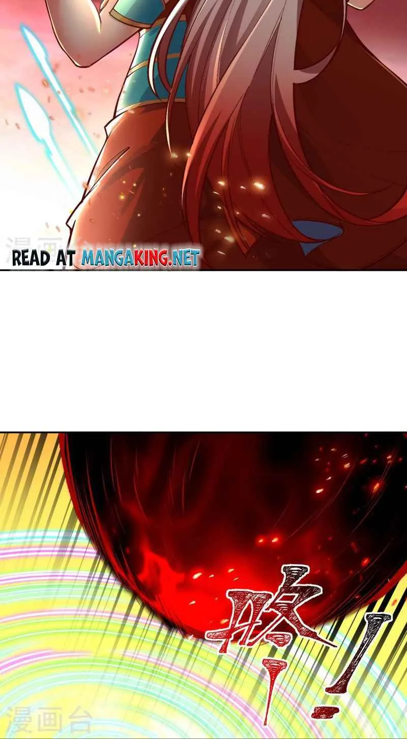 Against The Gods Zinmanga X Chapter 504 Page 58