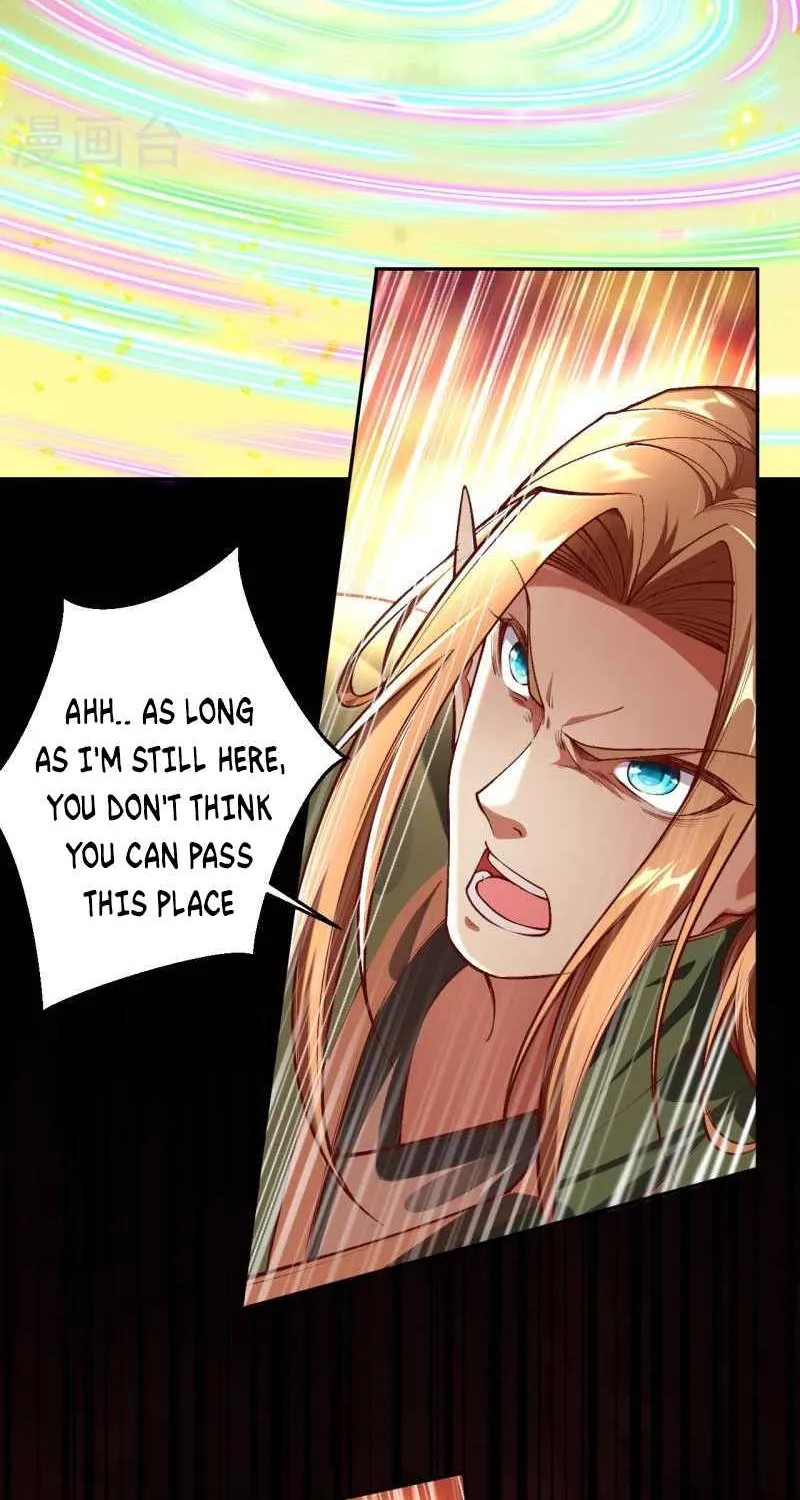 Against The Gods Zinmanga X Chapter 504 Page 60
