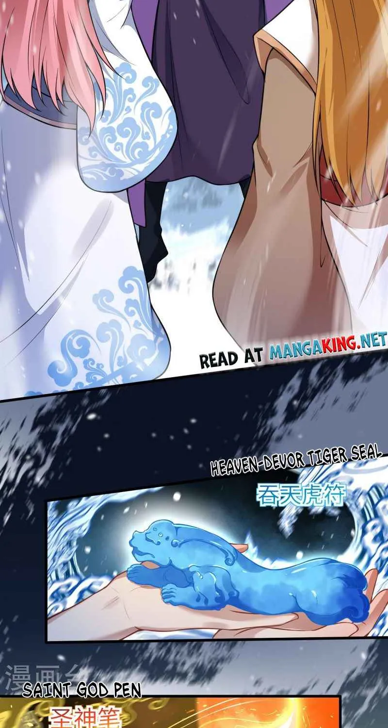 Against The Gods Zinmanga X Chapter 501 Page 28