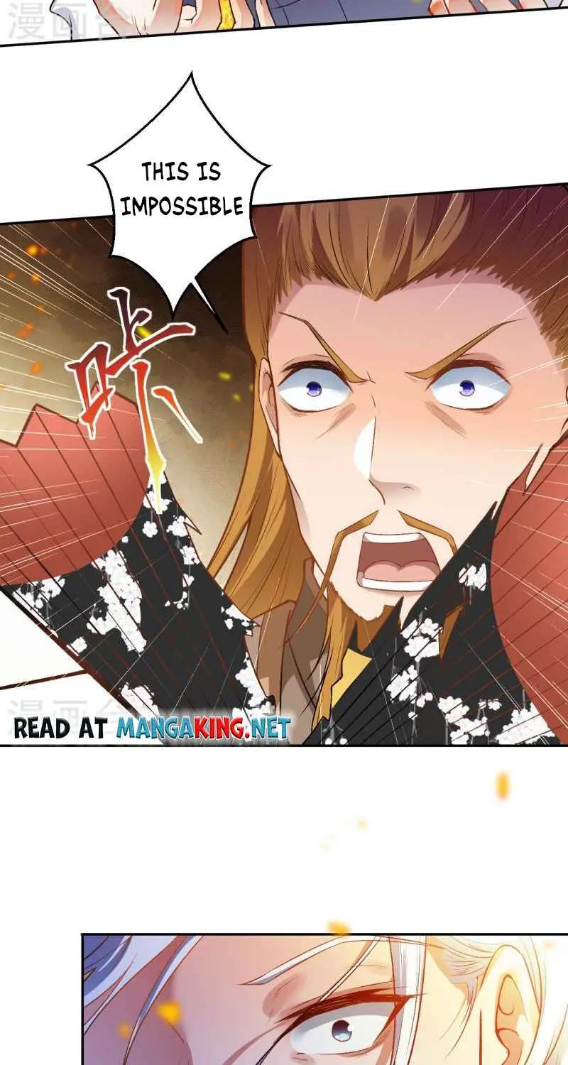 Against The Gods Zinmanga X Chapter 501 Page 53