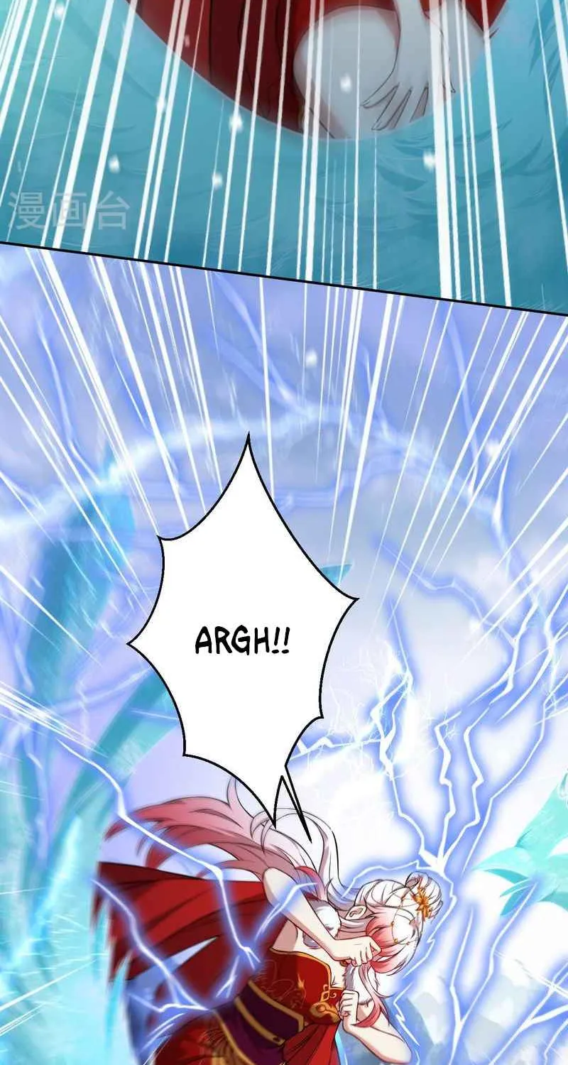 Against The Gods Zinmanga X Chapter 500 Page 8