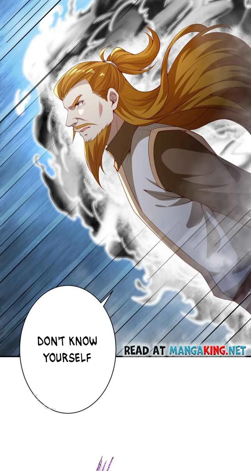 Against The Gods Zinmanga X Chapter 500 Page 42