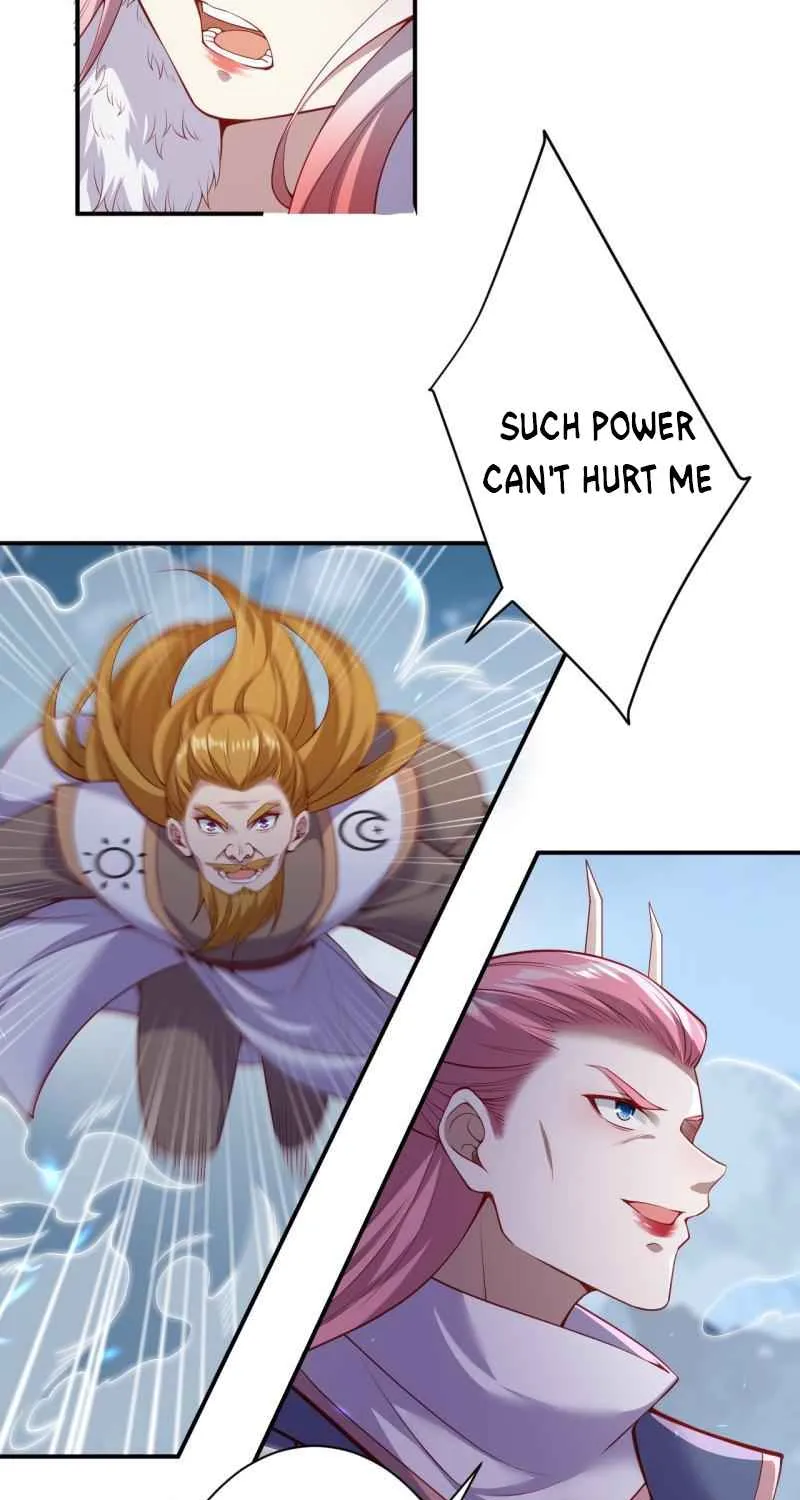 Against The Gods Zinmanga X Chapter 500 Page 51