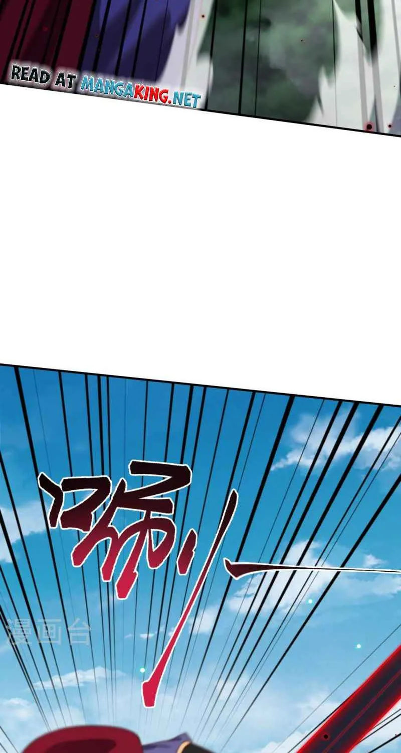 Against The Gods Zinmanga X Chapter 498 Page 4