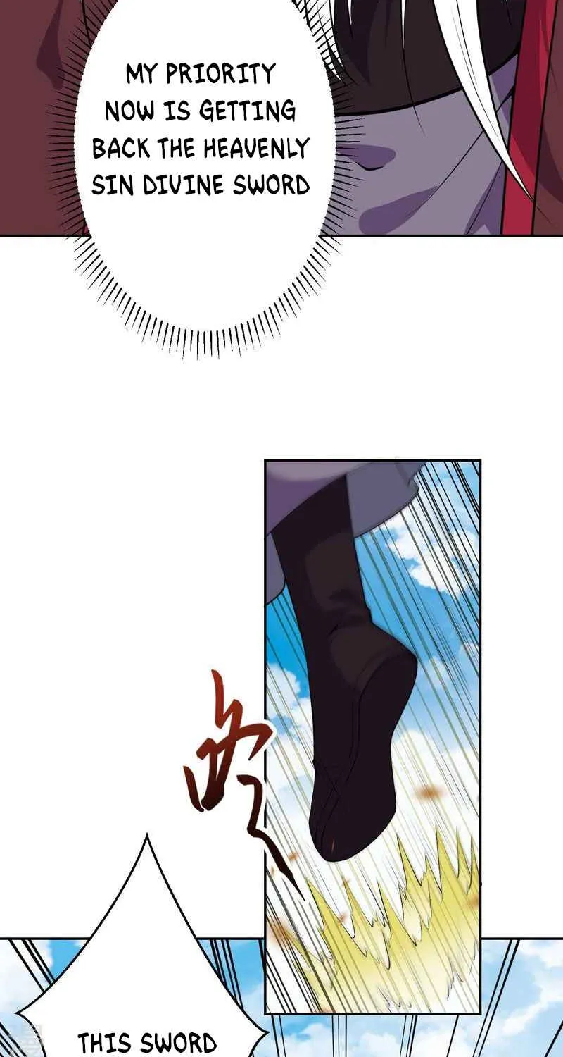 Against The Gods Zinmanga X Chapter 498 Page 30