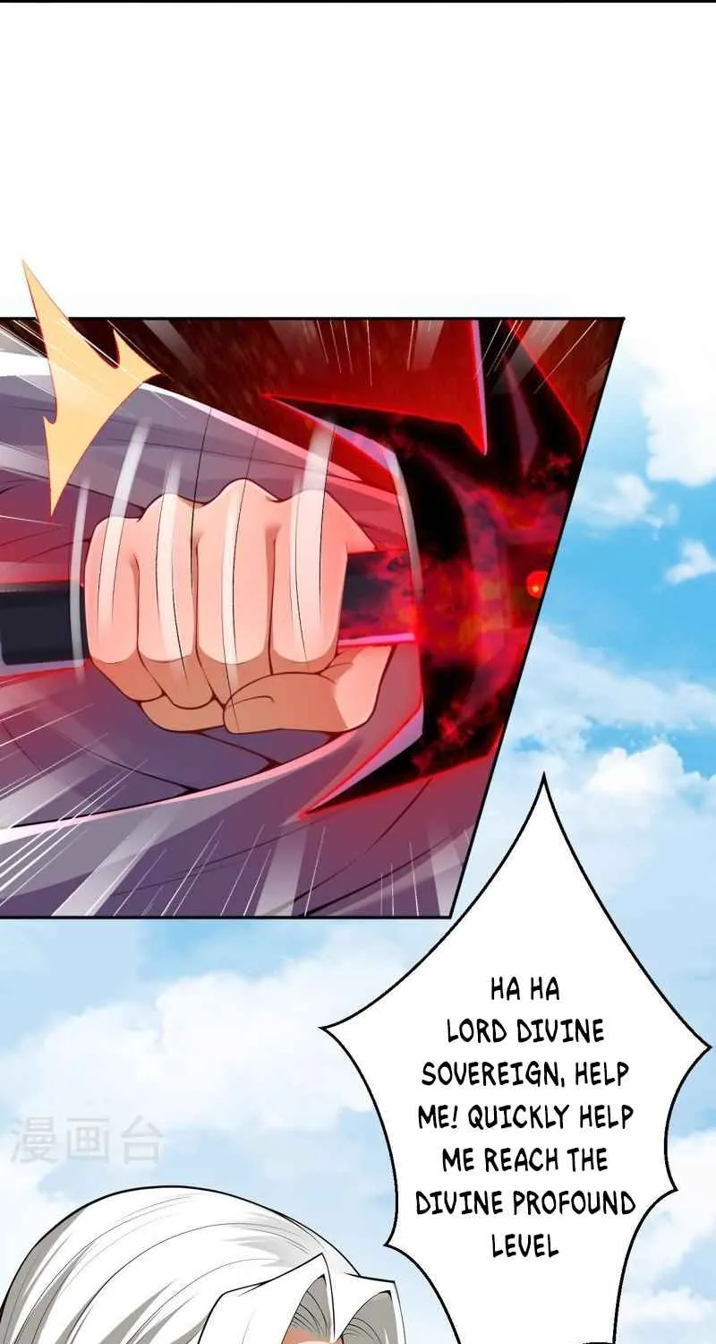 Against The Gods Zinmanga X Chapter 498 Page 32