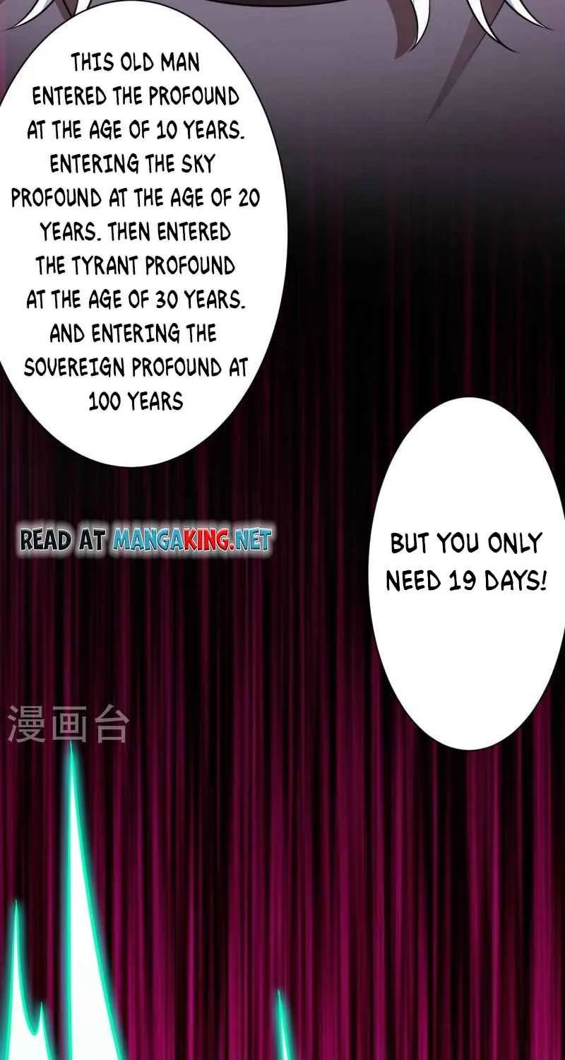 Against The Gods Zinmanga X Chapter 497 Page 47