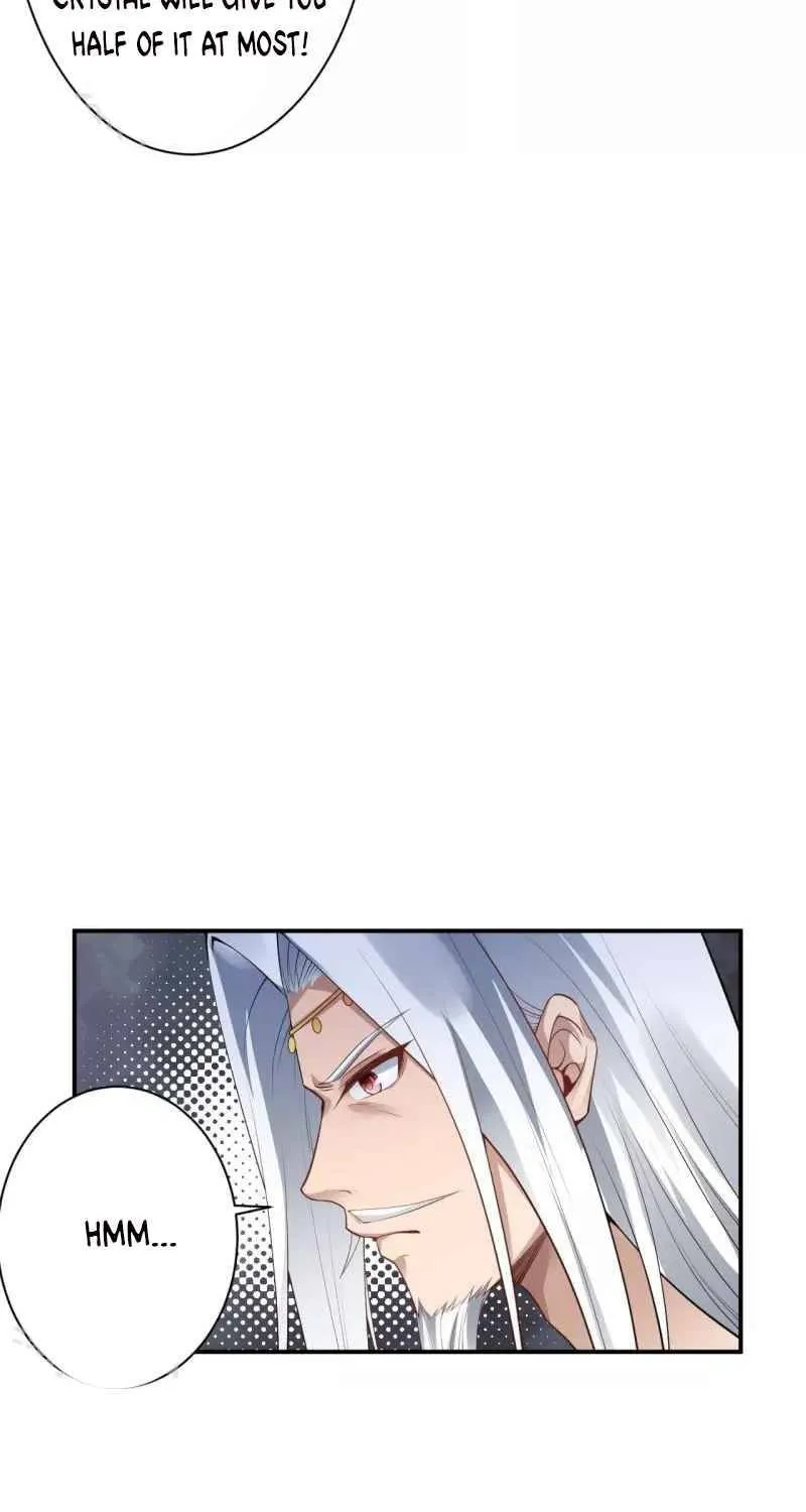Against The Gods Zinmanga X Chapter 494 Page 34