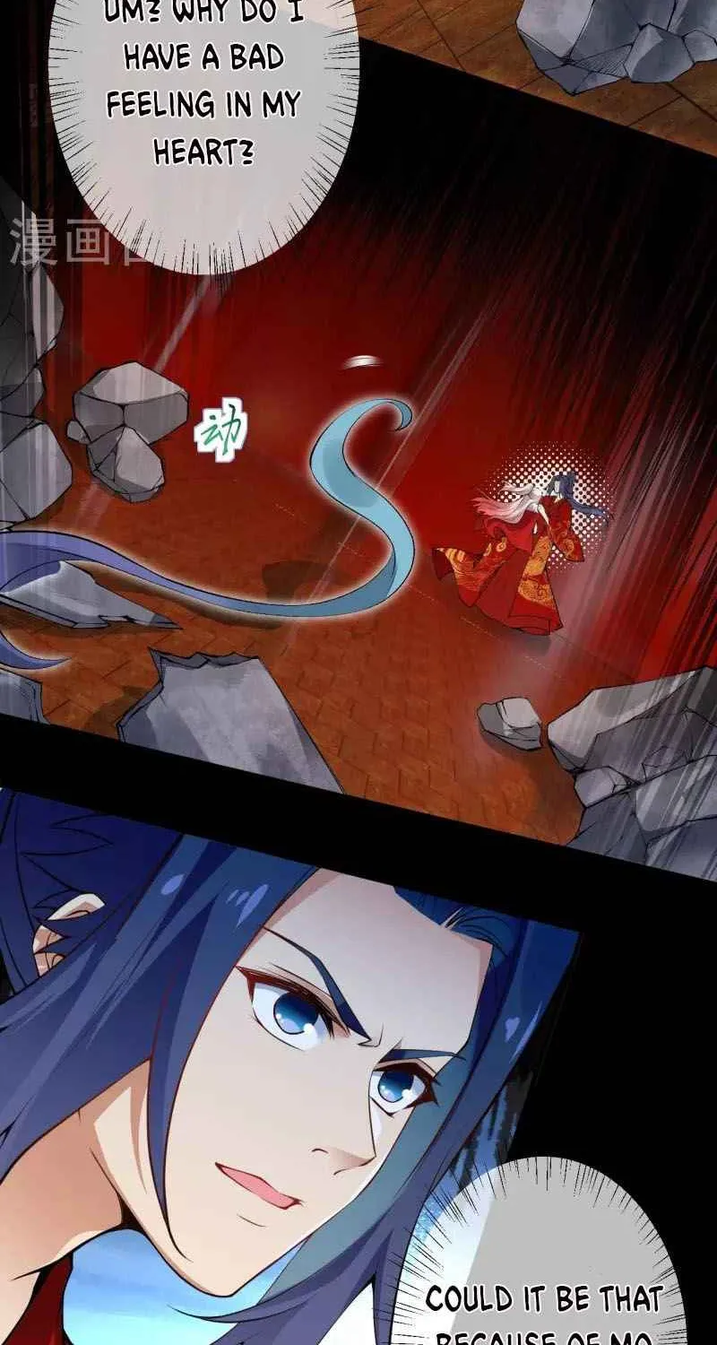 Against The Gods Zinmanga X Chapter 491 Page 41