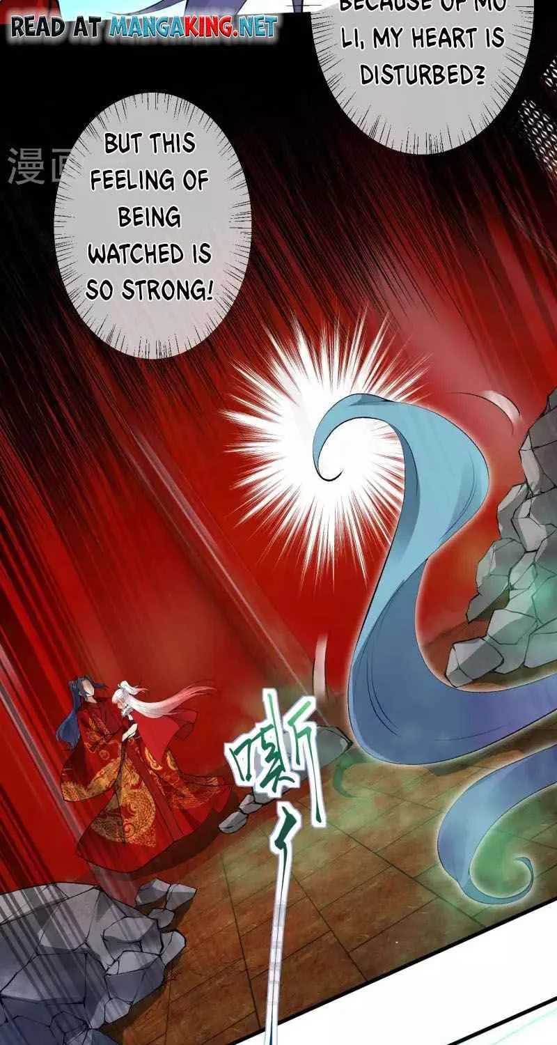 Against The Gods Zinmanga X Chapter 491 Page 42