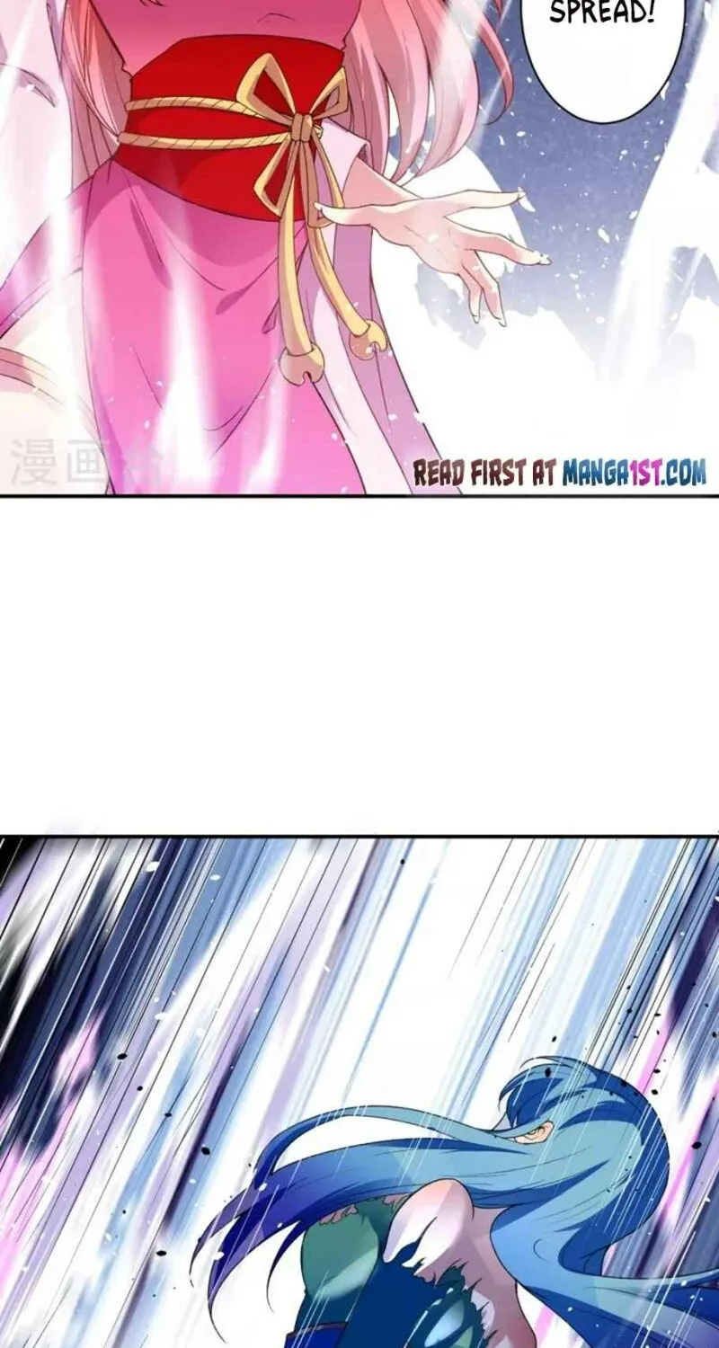 Against The Gods Zinmanga X Chapter 490 Page 3