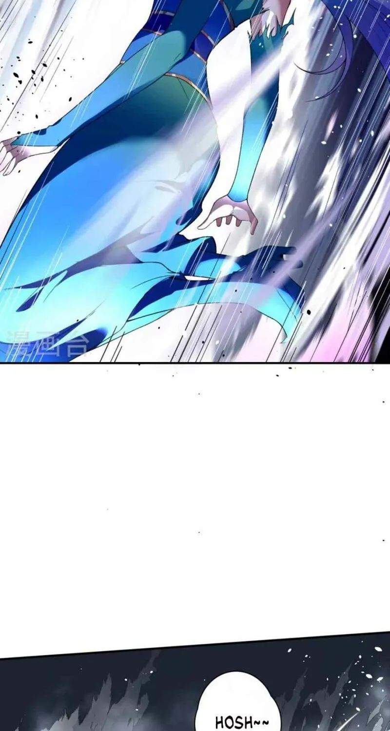 Against The Gods Zinmanga X Chapter 490 Page 4