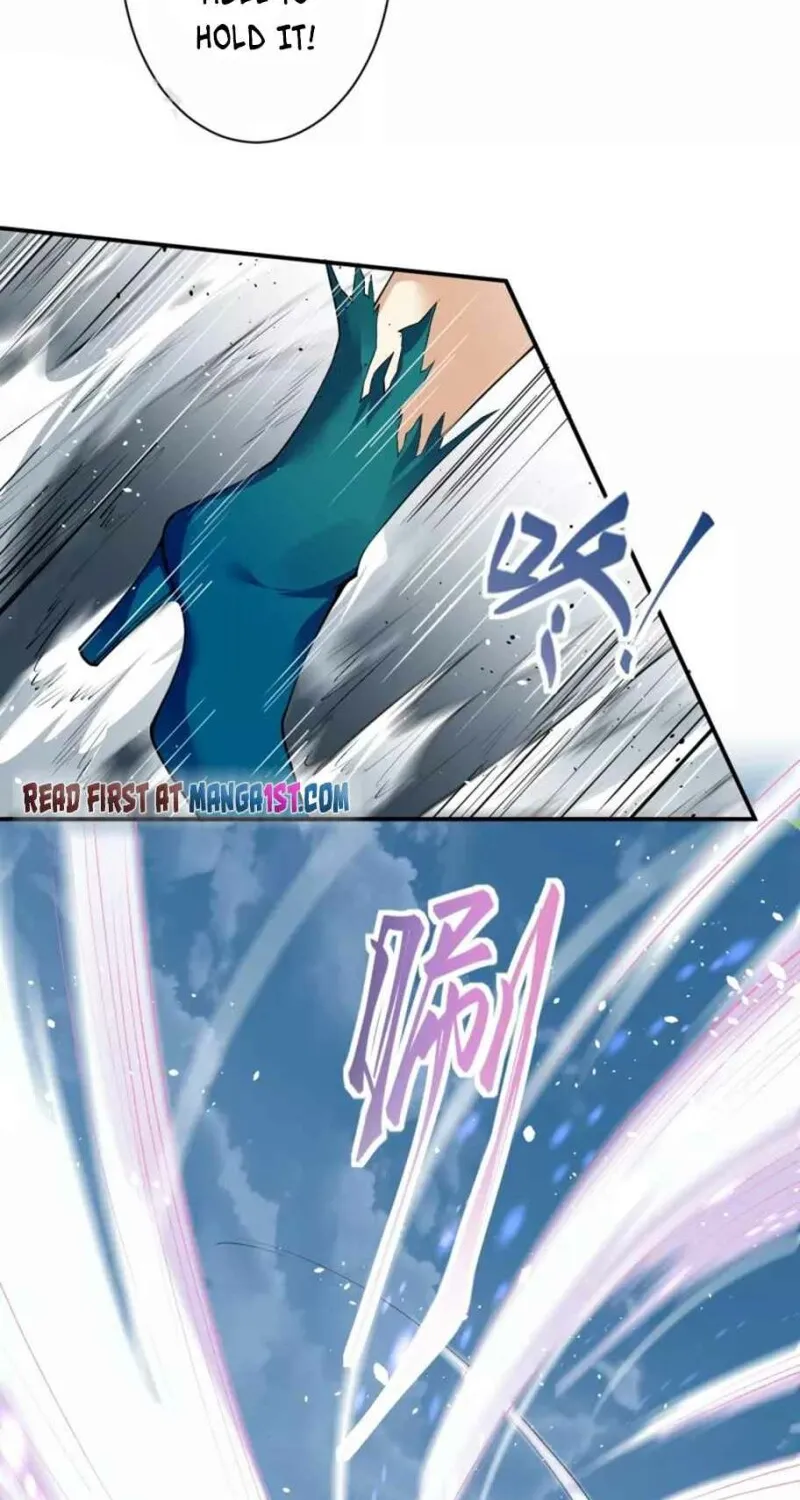 Against The Gods Zinmanga X Chapter 489 Page 38