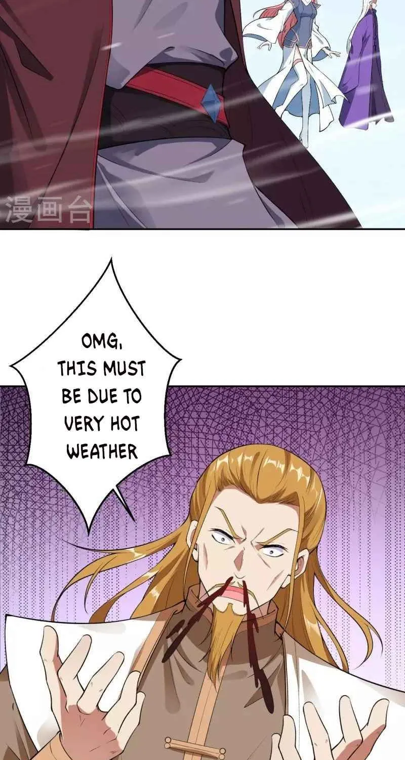 Against The Gods Zinmanga X Chapter 488 Page 48