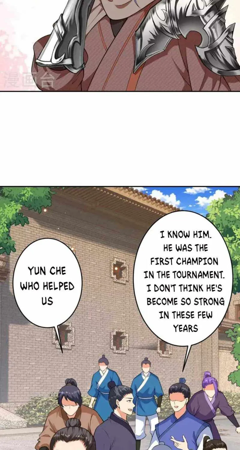 Against The Gods Zinmanga X Chapter 485 Page 38