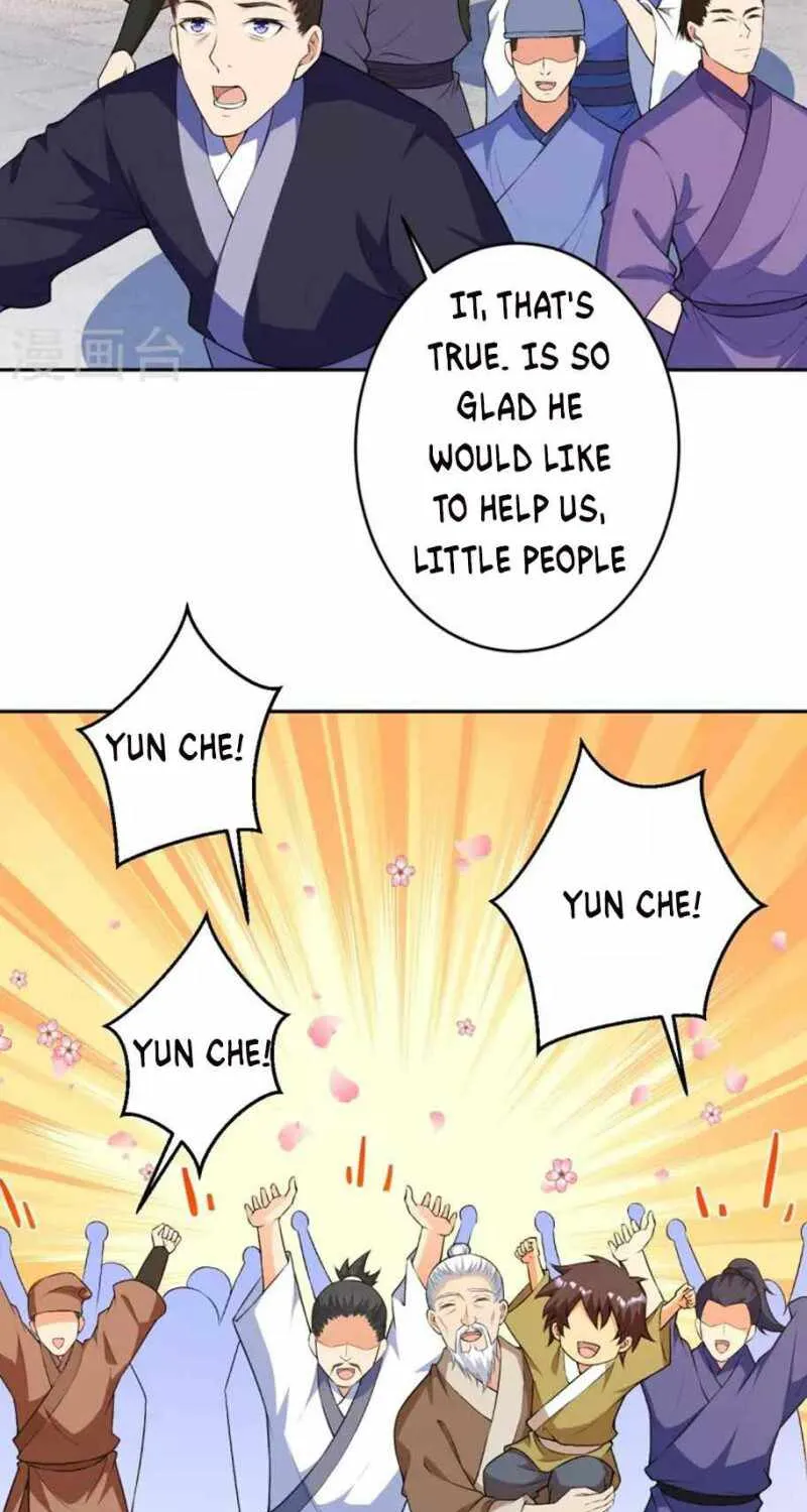 Against The Gods Zinmanga X Chapter 485 Page 39