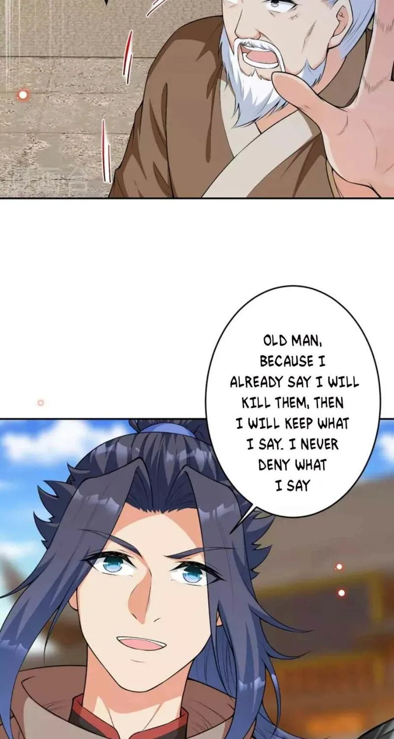 Against The Gods Zinmanga X Chapter 484 Page 8