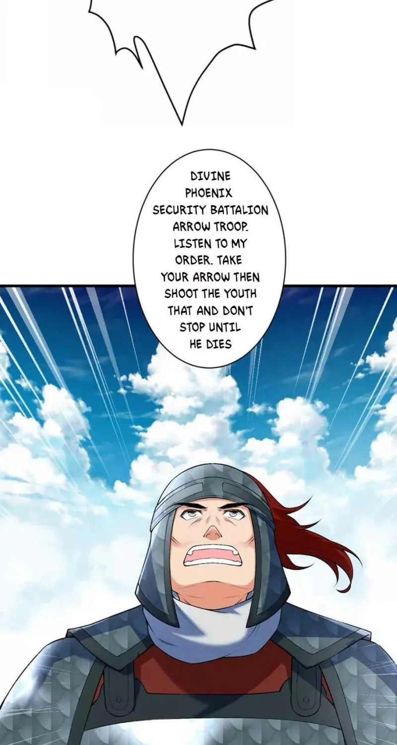 Against The Gods Zinmanga X Chapter 484 Page 20
