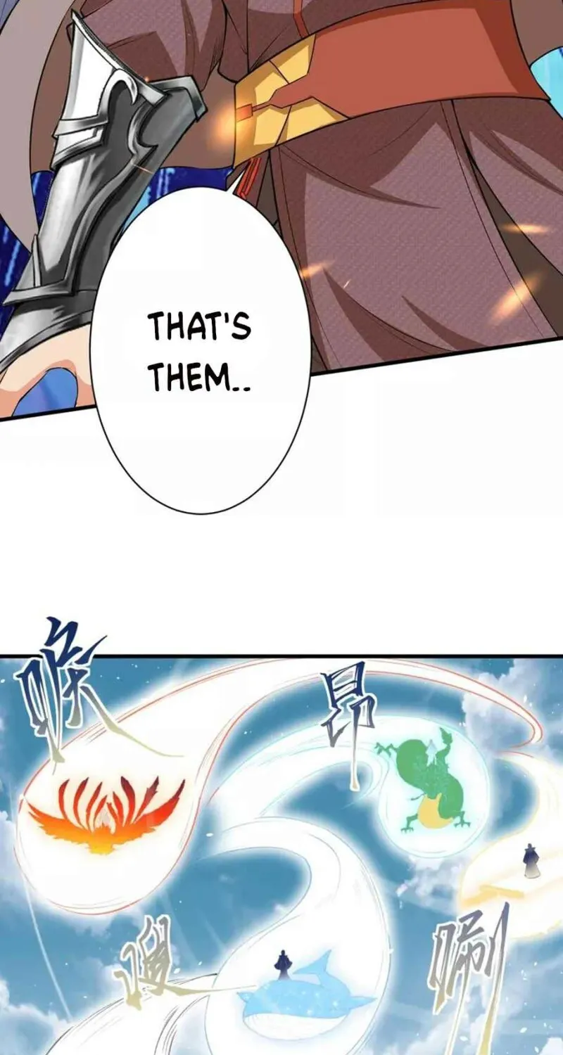 Against The Gods Zinmanga X Chapter 484 Page 28