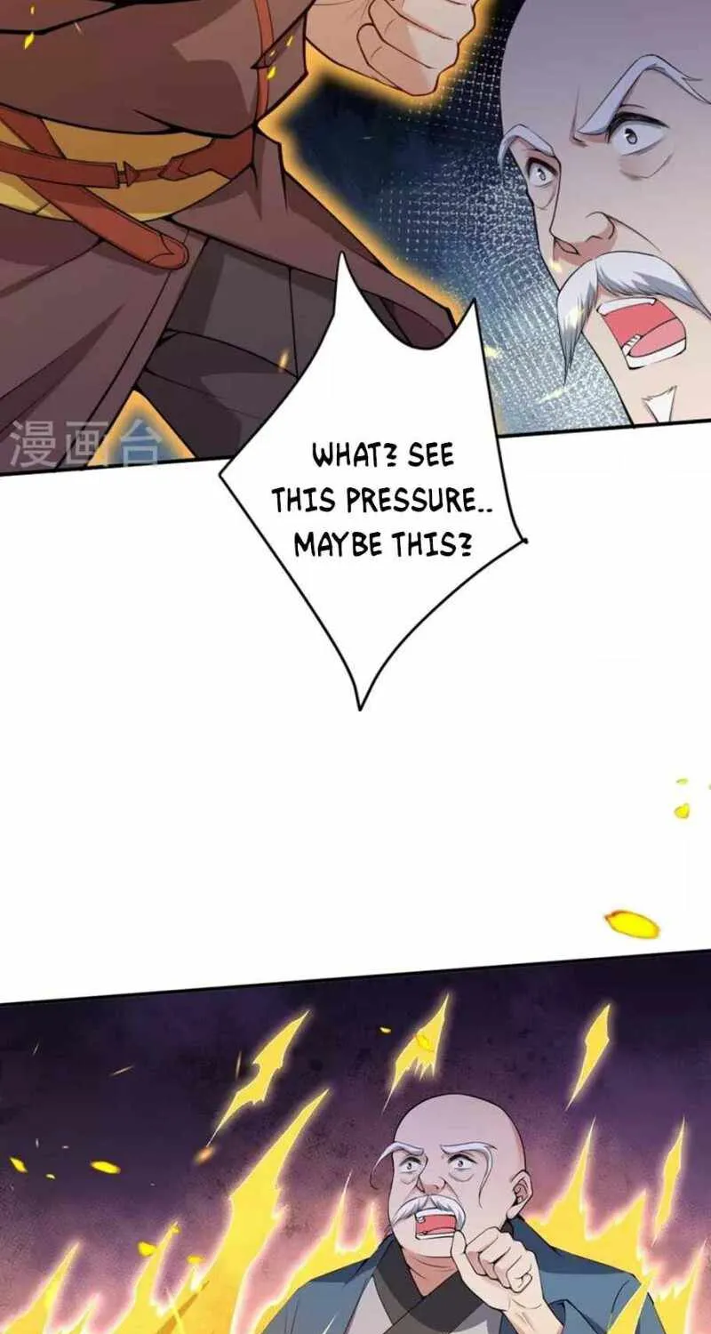Against The Gods Zinmanga X Chapter 483 Page 27
