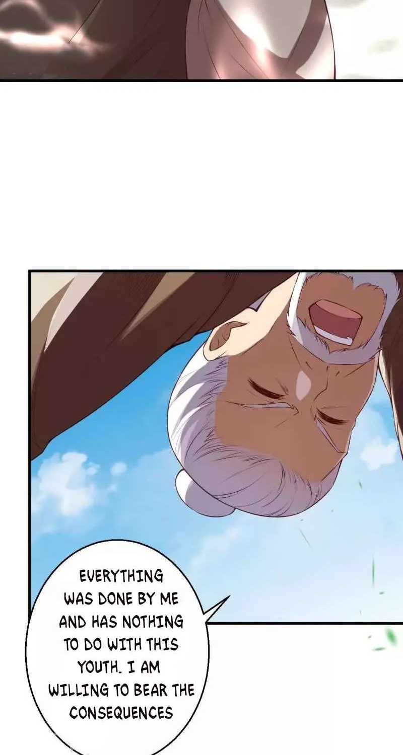 Against The Gods Zinmanga X Chapter 482 Page 46