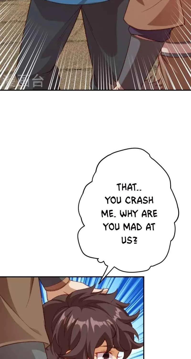 Against The Gods Zinmanga X Chapter 480 Page 43