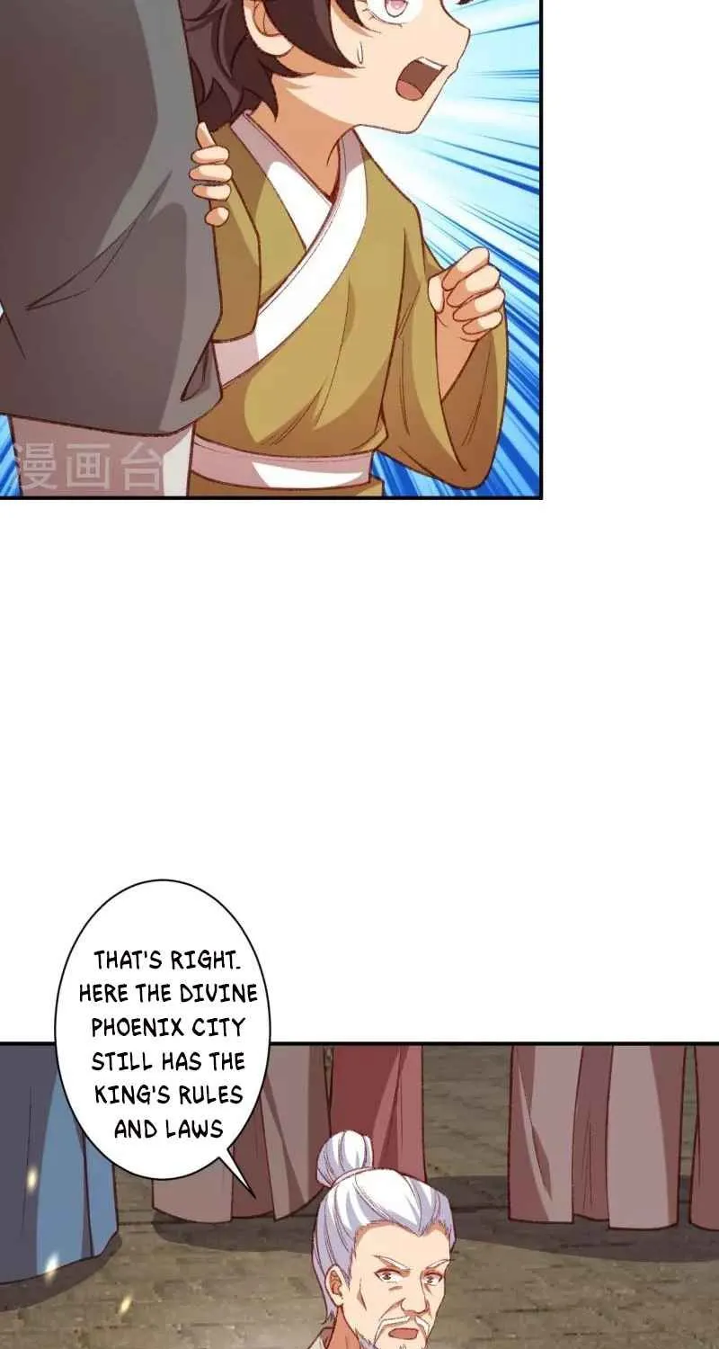 Against The Gods Zinmanga X Chapter 480 Page 44