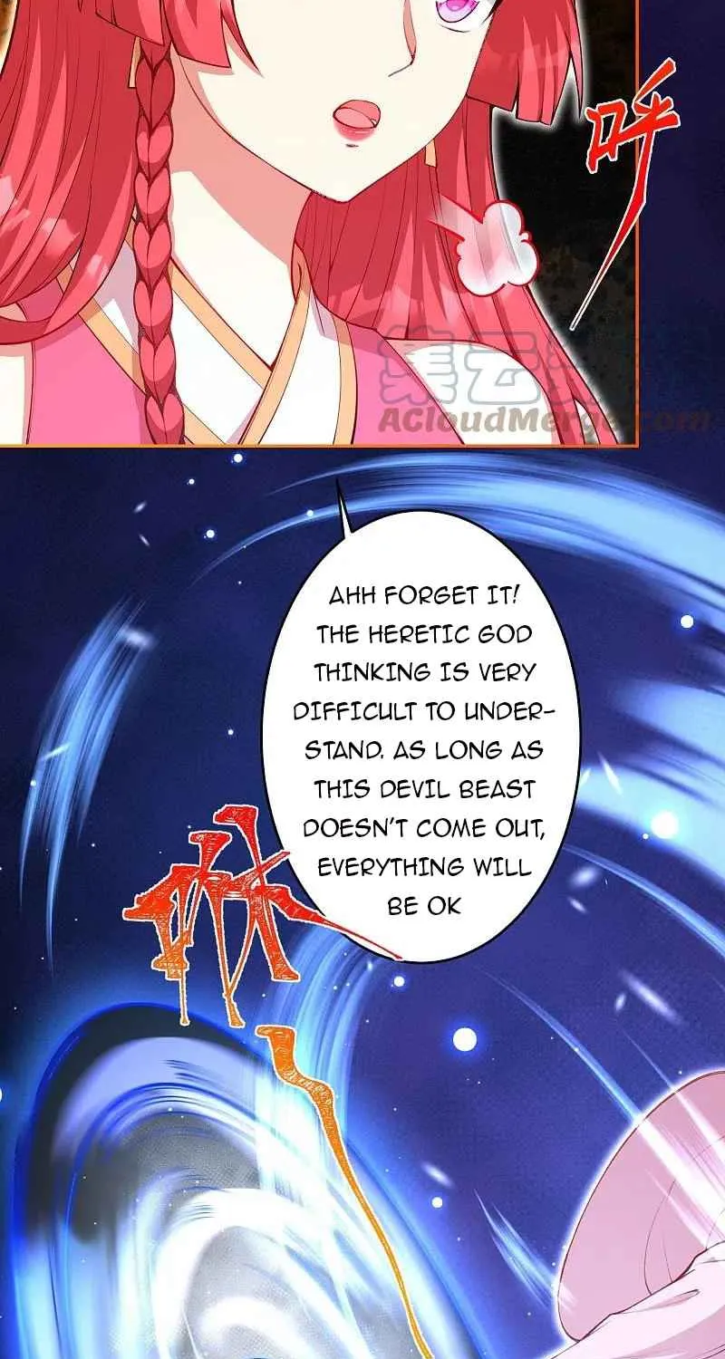 Against The Gods Zinmanga X Chapter 479 Page 17
