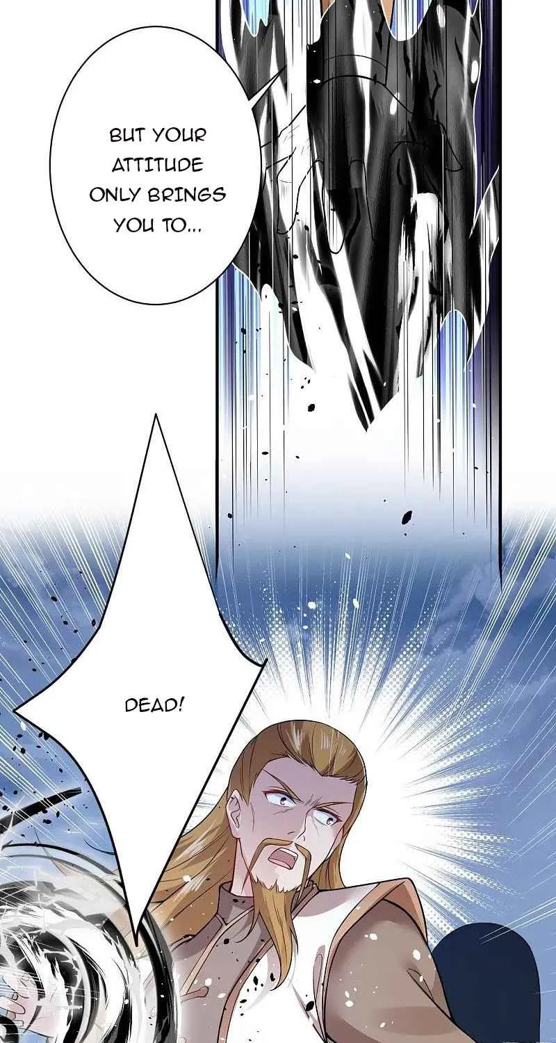 Against The Gods Zinmanga X Chapter 465 Page 59