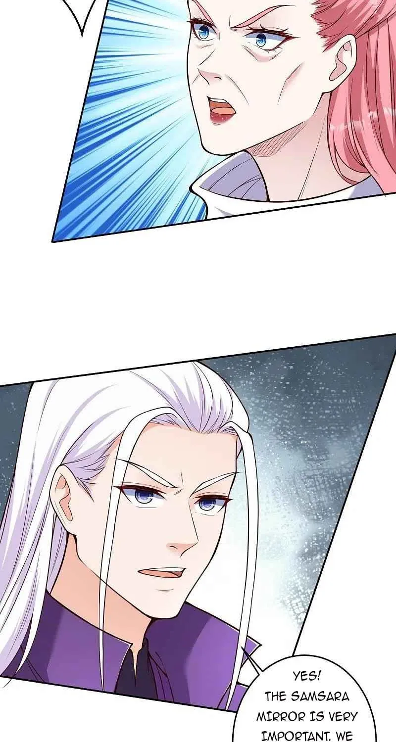 Against The Gods Zinmanga X Chapter 464 Page 4