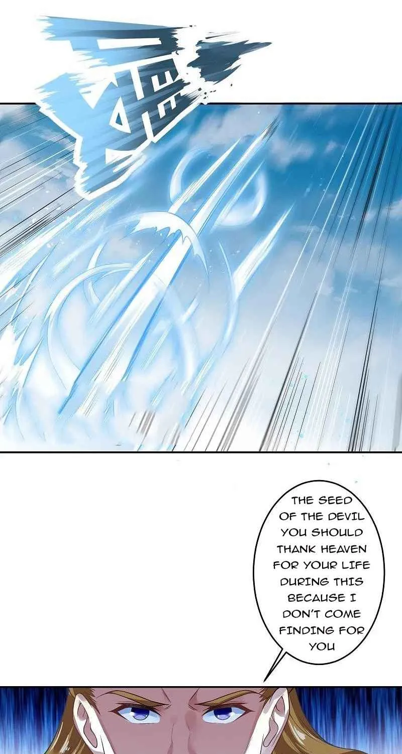 Against The Gods Zinmanga X Chapter 464 Page 11