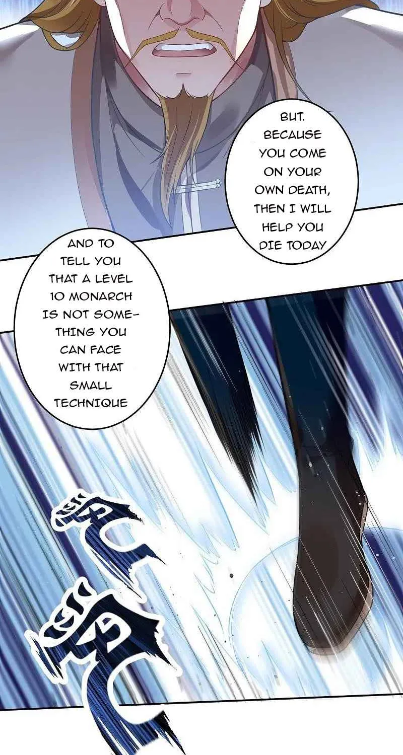 Against The Gods Zinmanga X Chapter 464 Page 12
