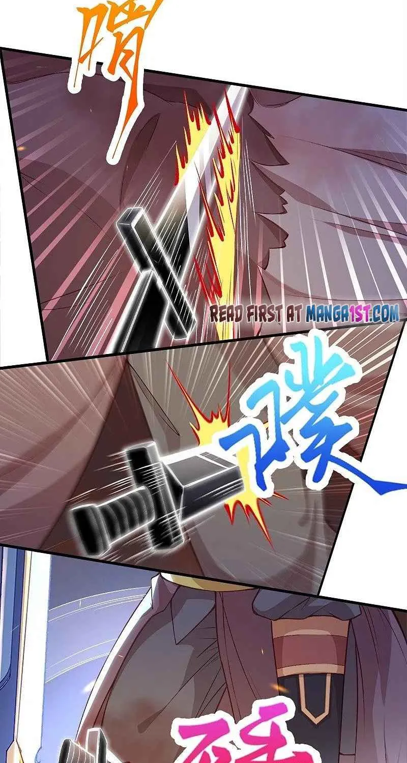 Against The Gods Zinmanga X Chapter 464 Page 54