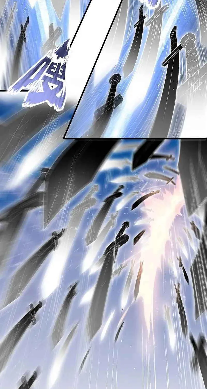Against The Gods Zinmanga X Chapter 464 Page 57