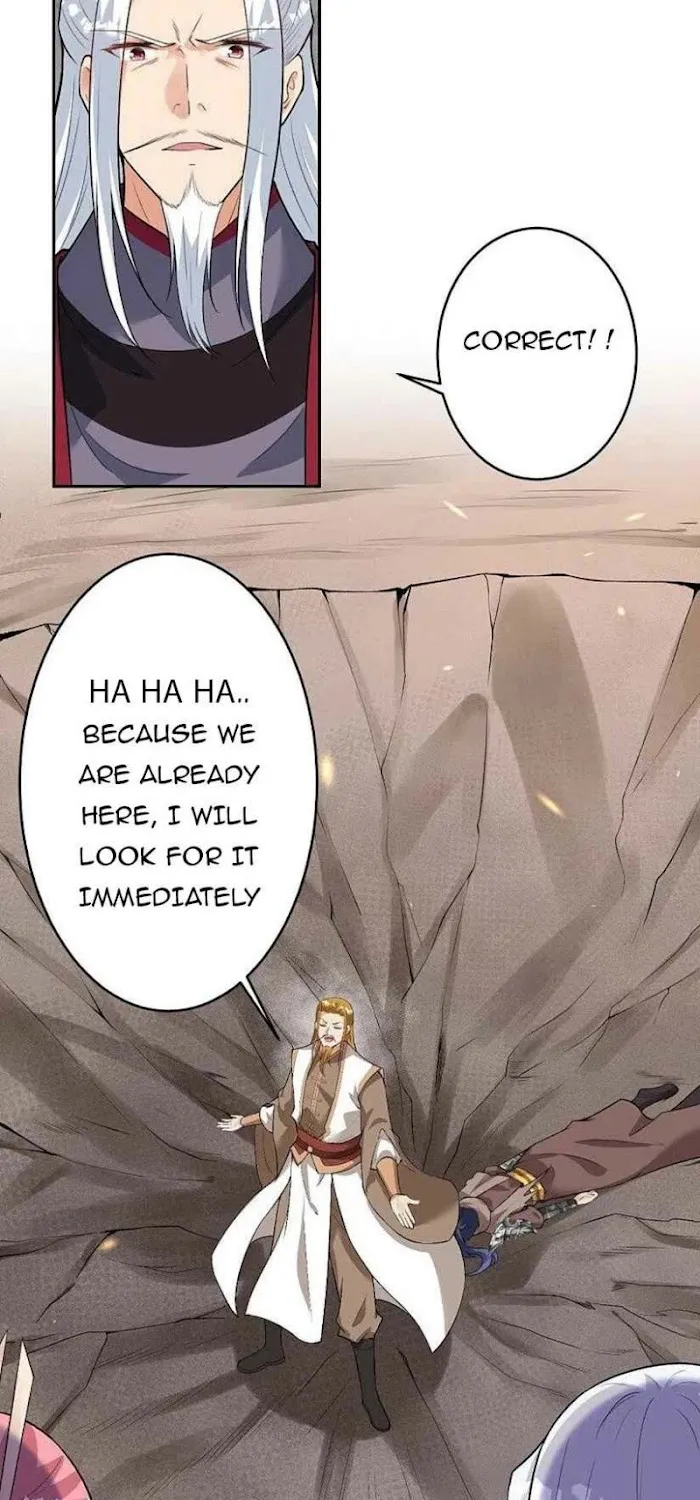 Against The Gods Zinmanga X Chapter 463 Page 9