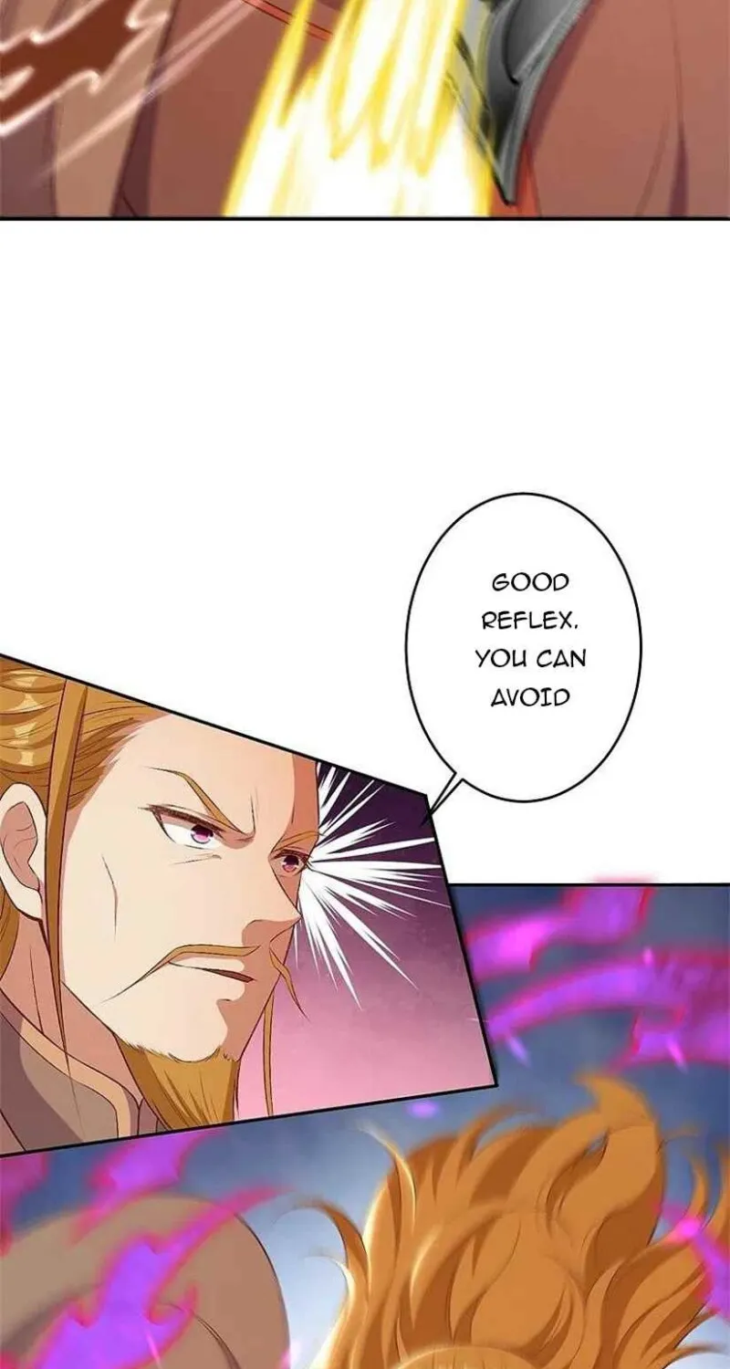 Against The Gods Zinmanga X Chapter 462 Page 38