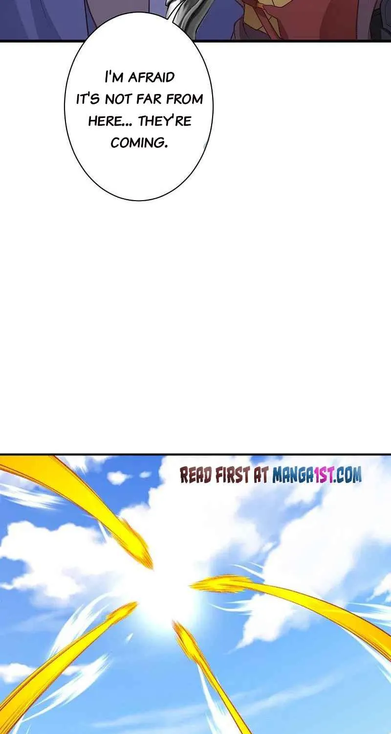Against The Gods Zinmanga X Chapter 450 Page 45