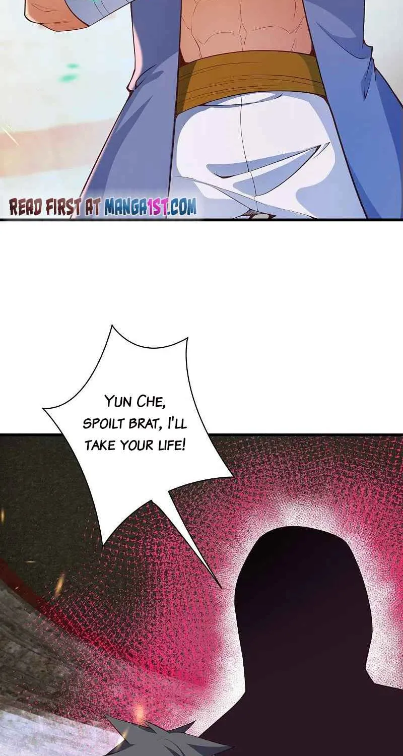 Against The Gods Zinmanga X Chapter 449 Page 41