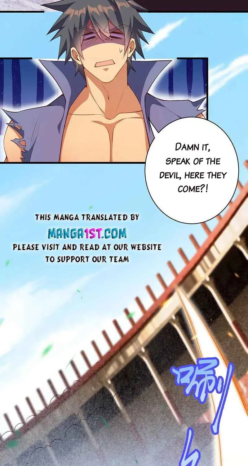 Against The Gods Zinmanga X Chapter 449 Page 42